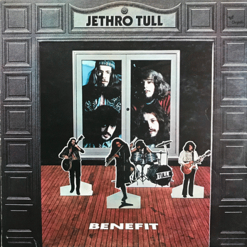 Jethro Tull : Benefit